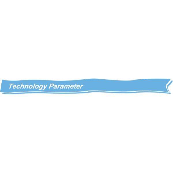 PVC Anti UV Lamella Tube Settler For Clarifier Tank