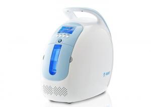 Buy cheap Medical Oxygen Concentrator Portable Home Used Car Adapter 1~5L /Min Working Noise ≤45dB product