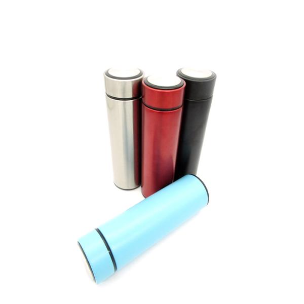 SUS 304 17oz Thermos Hot Water Flask Corrosion Resistant Long Life Span