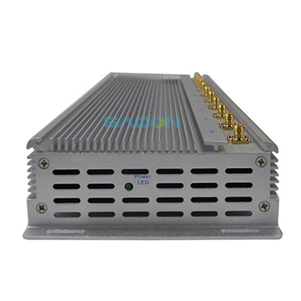 Indoor 5G Signal Jammer with 10 Antennas and 30m Radius Range for 24 Hours Continuous Operation