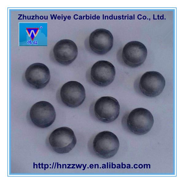YG3 Cemented Tungsten Carbide Ball For Ball Valves