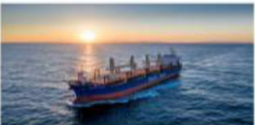 Ship monitoring application