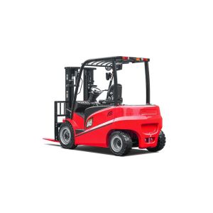 Buy cheap Battery Fast Charged 4 Wheel Forklift , A Series Electric Warehouse Forklift from wholesalers
