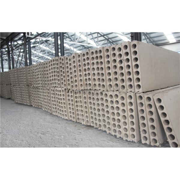 Construction Building Hollow Core Wall Panels / Interior Design Partition Wall