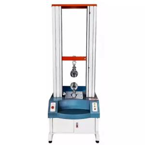 Buy cheap Spring Tension And Compression Testing Machine , Spring Tensile Compression Tester product