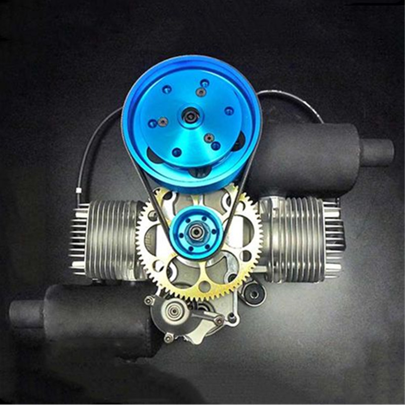 New Dle200 Cc Gasoline Engine for Paramotor ( Standard Version)