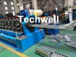 0-15m/min Cable Tray Roll Forming Machine For Making Steel Cable Tray Sheets