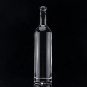 Buy cheap Glass Tequila Spirit Bottles with Fancy Vintage Design in 350ml/700ml/750ml Volume product