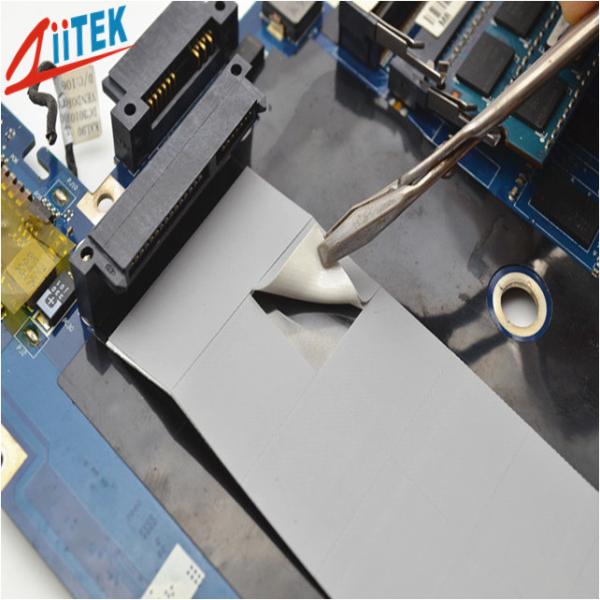 LTD Thermal Insulation Pad Customized Silicon Thermal Insulation Sheet Thermal Insulator Materials For CPU