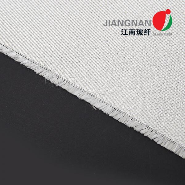 Quality High Temperature Resistant Fireproof Stainless Steel Wire Insert Fiberglass Cloth for sale