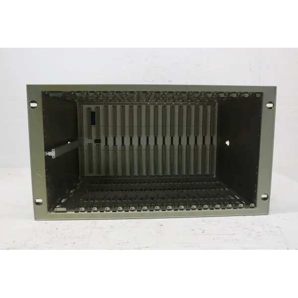 Bently Nevada 3500 System Rack with Anti-static Isolation Chassis and ESD Protection Structure for Mechanical Protection Systems