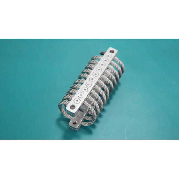 GXB28-900 test data anti wire rope vibration isolators machine tool equipment