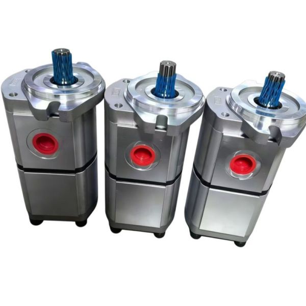 4676993 Hydraulic Gear Pump for Hitachi Excavator Construction Machinery