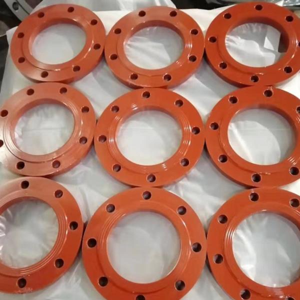 ANSI B16.5 Class 150 Stainless Steel Weld Neck Flange 6 inch