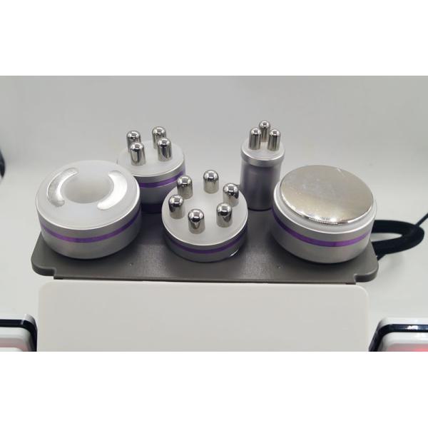 Lipolaser Vacuum Ultrasound RF Body Slimming Device Radio Frequency 6 In 1