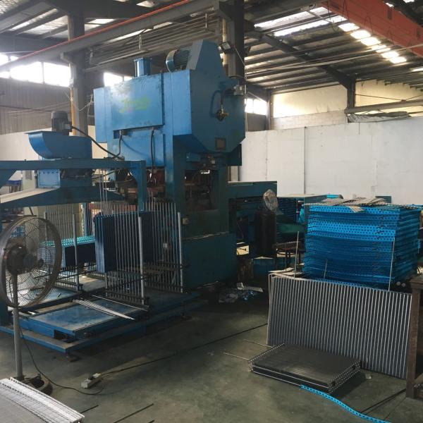 High Quality Top Air Blowing Floor standing Air-cooled Condenser for Cold Storage