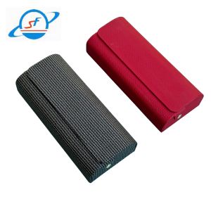 Buy cheap Foldable Handmade Eyeglass Case Girl Glasses Case Customized Size from wholesalers