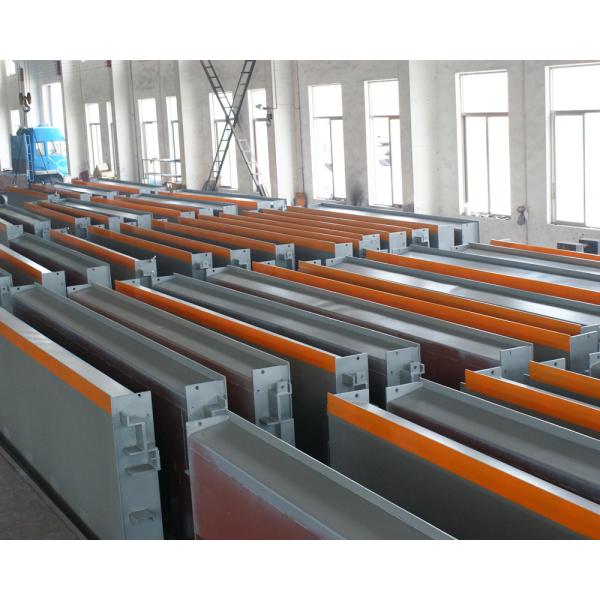 Digital Truck Weight Machine / Weighbridge 40 Ton With Printer & Indicator