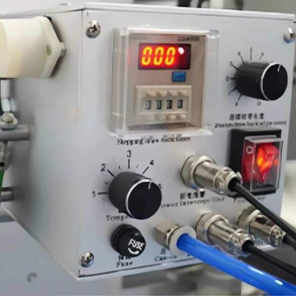 4 Lane Multi Lane Packing Machine Quantitative Stick Pack Machine 220V