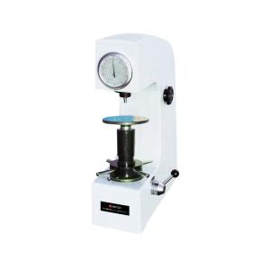 Buy cheap Mitech MHR-150A High accuracy Durable High quality and inexpensive Manual Rockwell Hardness Tester product