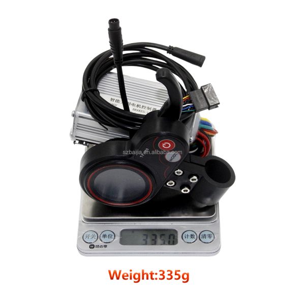 48V 20A Electric Scooter Controller Board Assembly Essential Scooter Parts For Kukirin KUGOO M4