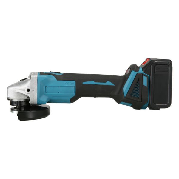 Cordless Lithium Angle Grinder Multi-function Polishing/Cutting Tool for Home DIY