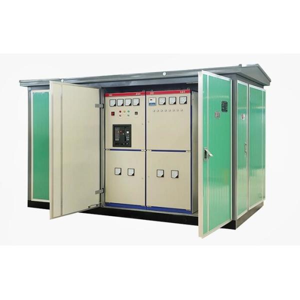 35kv to 400v substation transformer 630kva electric transformer substation