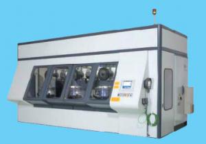 China PLC Control Sheet Metal Polishing Machine Stainless Steel Polishing Machine on sale