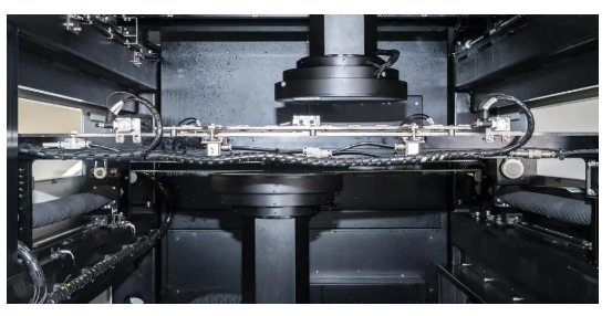 Dual Side AOI Inspection Machine 520W for PCB 400x300mm