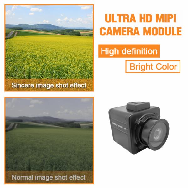 2MP HD usb3.0 high frame rate global shutter camera module