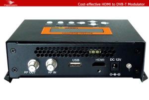 Buy cheap HD encoder modulator with USB For Home Version product