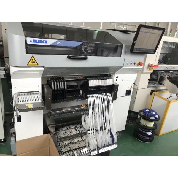 112 Feeders Flexible 29000CPH SMD Pick And Place Machine For Circuit Board