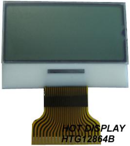 Buy cheap make mold I2C interface LCD Module HTG12864 product