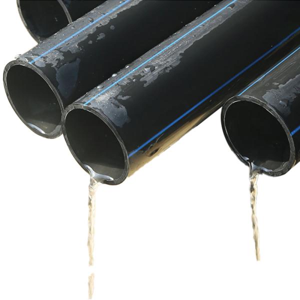 20mm Hdpe Water Supply Pipe Connection Technology Installation Method