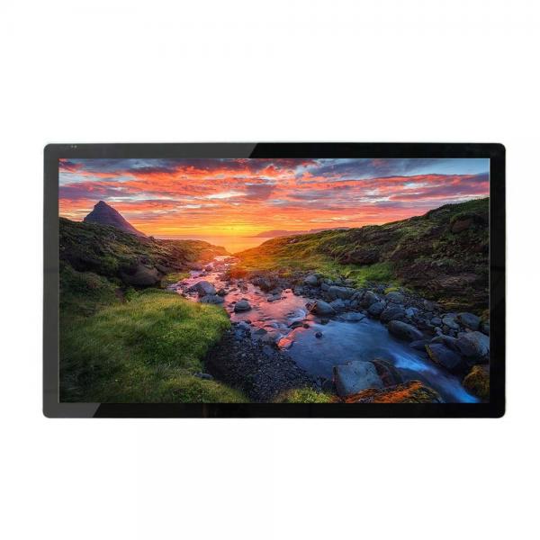 Quality All In One Pc Touch Screen Wall Mountable / 43 inch touch screen monitor for sale