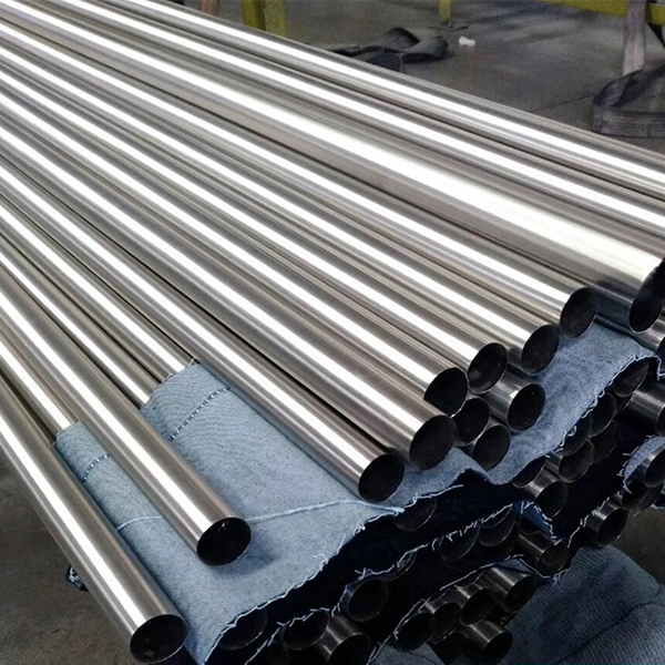 Cold Drawn S32750 Stainless Steel Seamless Pipe Dia 6mm-760mm