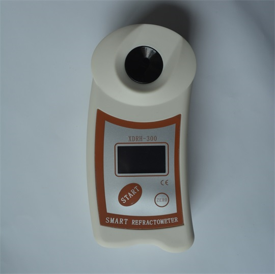 XDRH-300 Honey Digital Pocket Refractometer , Salinity Refractometer Durable