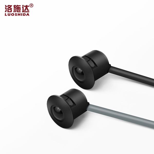 FDT-125MNO-TZ NPN PNP NO 5 Meters Sensing Through Beam Photoelectric Sensor for Automatic Turnstile