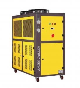 Buy cheap 20 Ton Low Temperature Chiller 20HP Portable Laboratory Low Temperature Circulation product