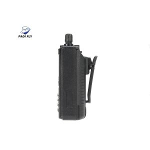 Zero False Alarm Handheld Drone Signal Detector