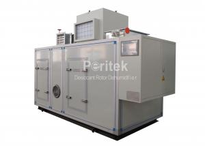 China Desiccant Wheel Dehumidifier 1770 CFM Dryer Machine For Lens Manufacture For Lab on sale