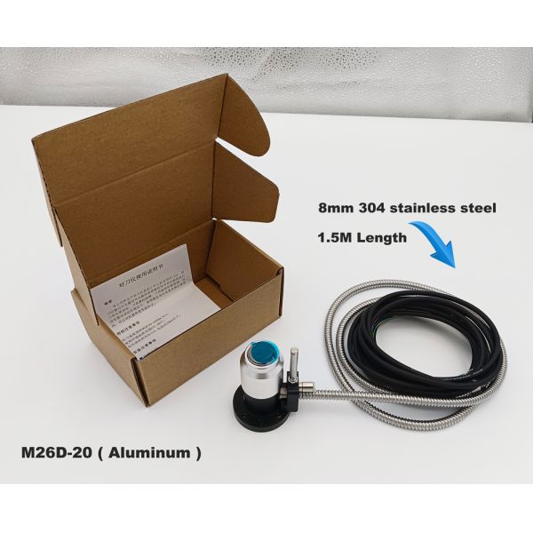 Factory Direct M26D-20 High Precision 20mm Diameter Z Axis Automatic Tool Setter Height Sensor for CNC Machine Centers