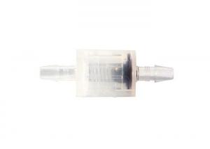 Buy cheap Breath Filter 1/8&quot; Small Air Mini Flow Reducers Plastic Spring Check Valve product
