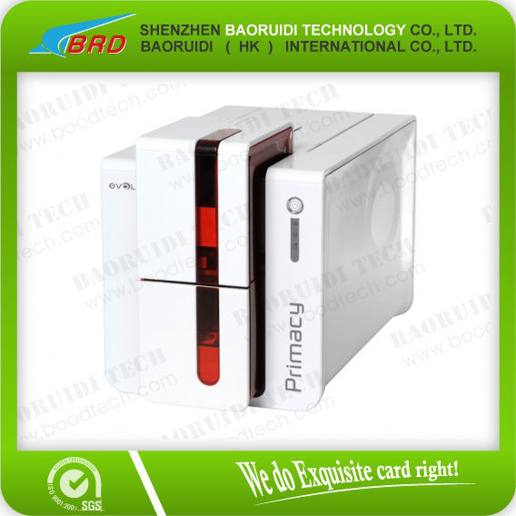 Primacy Card Printer for Employee ID/attendance card