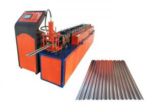 Buy cheap steel strip track stud keel fence cold Light Steel Keel Roll Forming Machine product