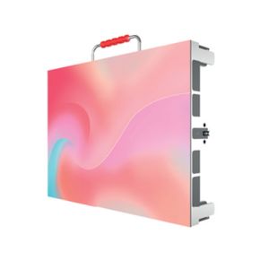 P1.25 COB Indoor Fixed LED Display With Die Casting Aluminum Frame