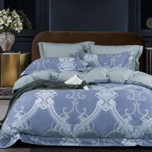 Buy cheap 200TC Printed 100% Cotton Bedding Fabrics Home 235cm product