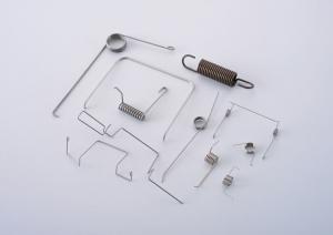 Buy cheap OEM Stainless Steel extension Springs Small Stainless extension Steel leaf Spring car compression spring product
