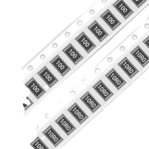 Buy cheap Original Thick Film Chip Fixed Resistor 1% 5% 0201 0402 0603 0805 1206 1210 1812 2010 2512 Ohm SMD Resistor 1r0 Smd product