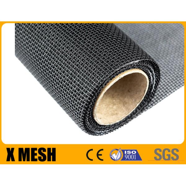 Polyester Yarn Pet Resistant Screen Fabric Wire Diameter 0.18mm To 0.4mm